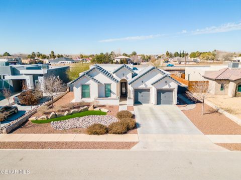 A home in El Paso