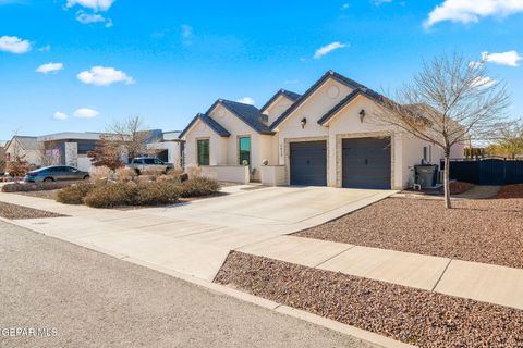 A home in El Paso