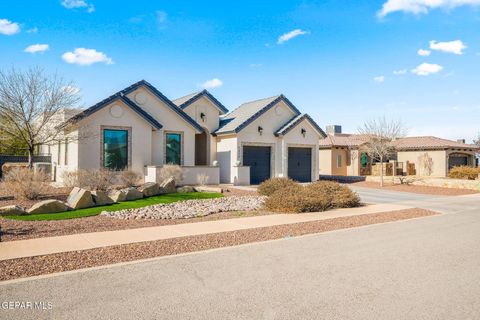 A home in El Paso