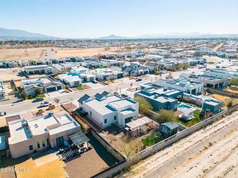 A home in El Paso