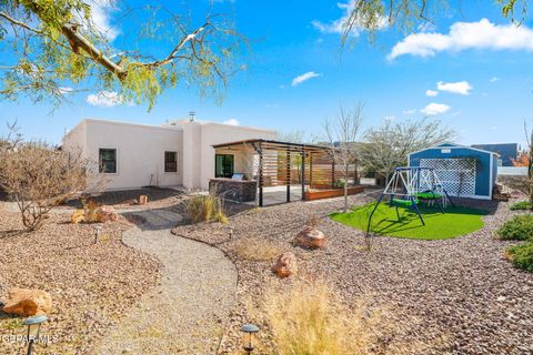 A home in El Paso