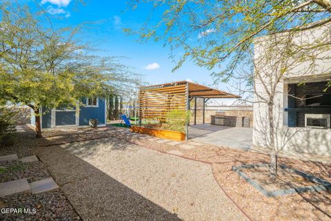 A home in El Paso