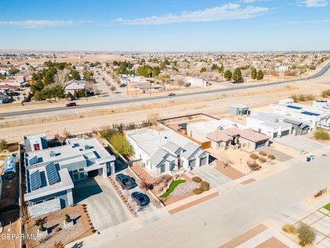 A home in El Paso