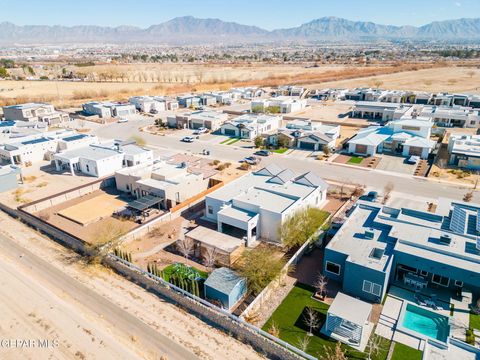 A home in El Paso