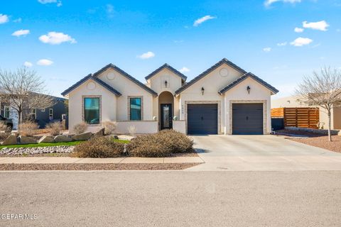 A home in El Paso