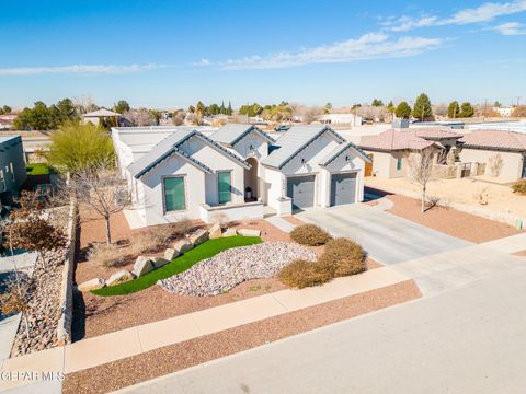 A home in El Paso