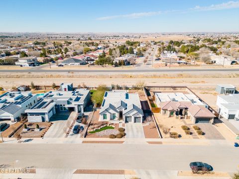 A home in El Paso