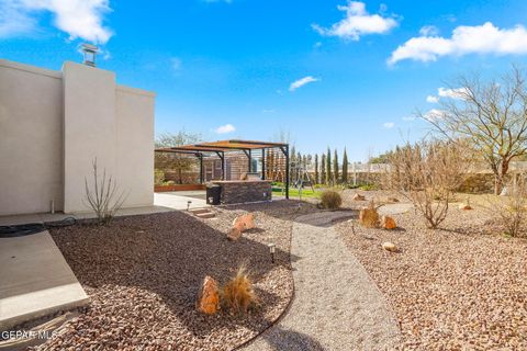 A home in El Paso