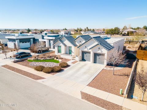 A home in El Paso