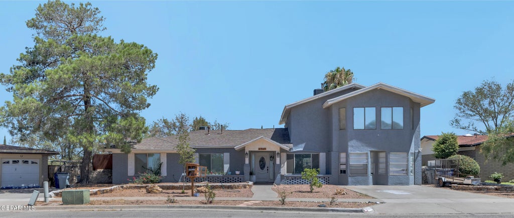 Photo of 6969 Granero Drive, El Paso, TX 79912 (MLS # 948638)