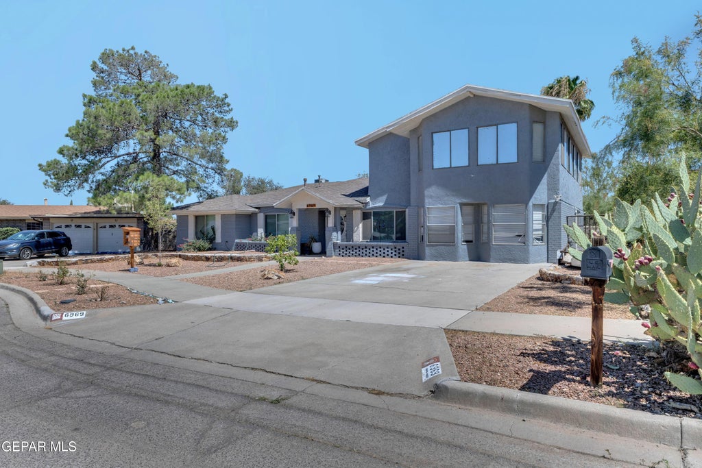 Photo of 6969 Granero Drive, El Paso, TX 79912 (MLS # 948638)