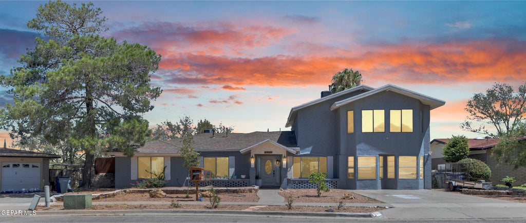 Photo of 6969 Granero Drive, El Paso, TX 79912 (MLS # 948638)