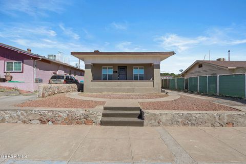 A home in El Paso