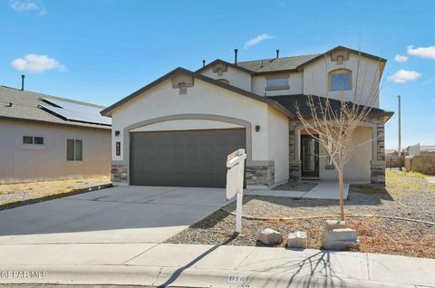 A home in Socorro