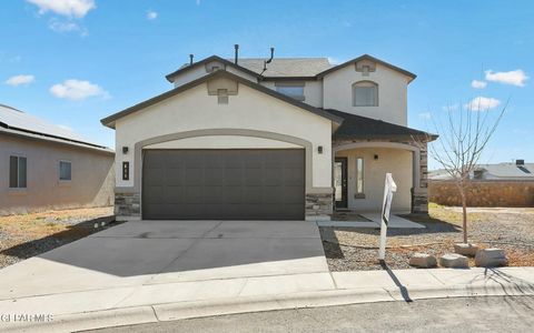 A home in Socorro