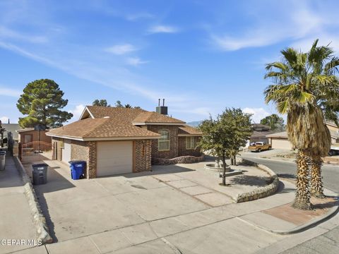 1565 MICHELANGELO Drive El Paso TX 79936