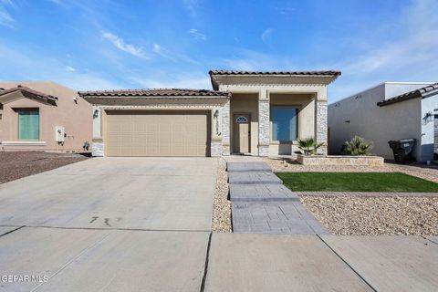 A home in El Paso