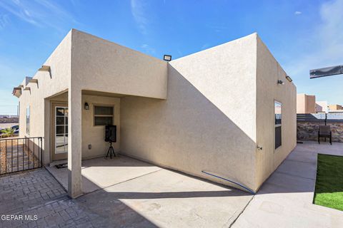 A home in El Paso