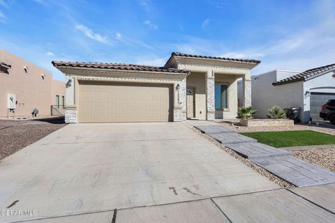 A home in El Paso