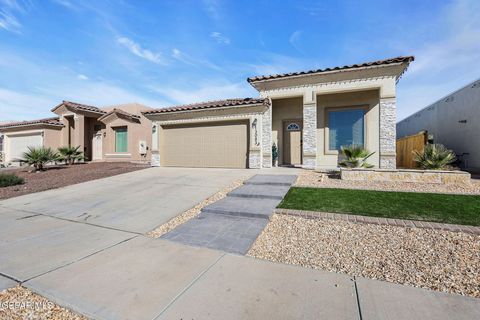 A home in El Paso