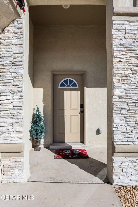 A home in El Paso