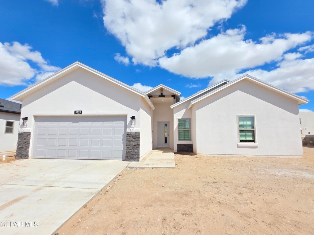 Photo of 9939 Edie Place, Socorro, TX 79927 (MLS # 952088)