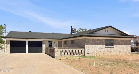 5317 CORNELL Avenue El Paso TX 79924