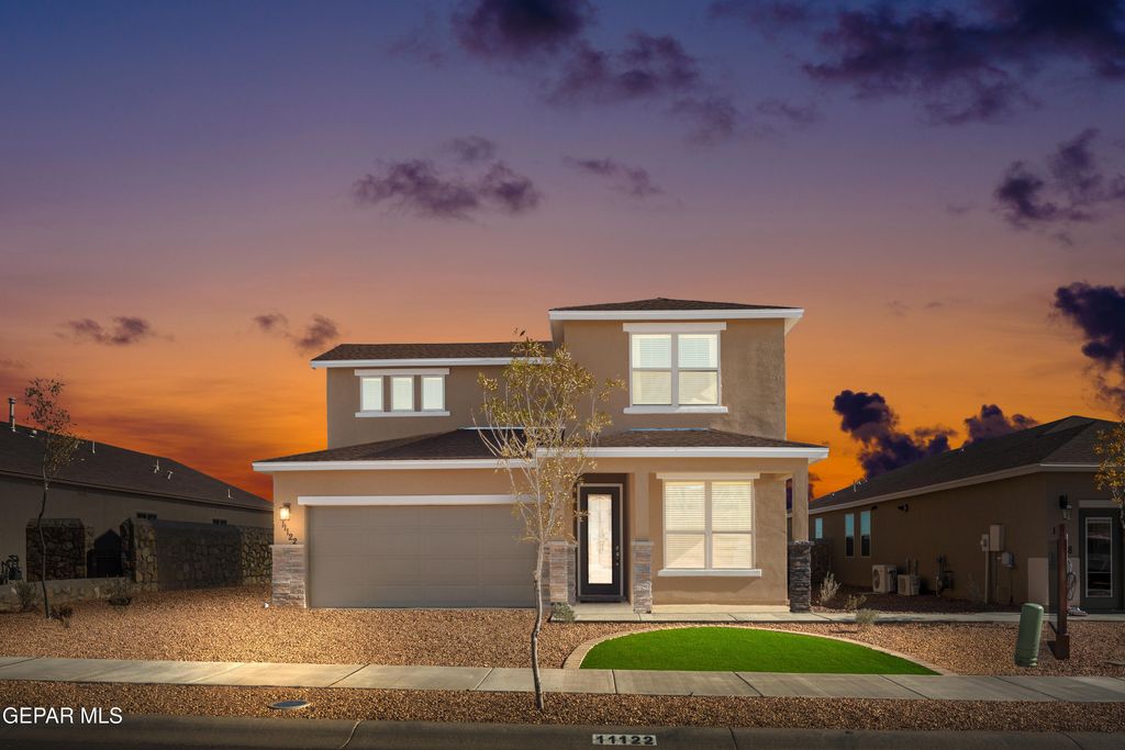Photo of 633 Jeffery Hughes Place, El Paso, TX 79928 (MLS # 942229)