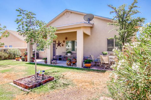 A home in Santa Teresa