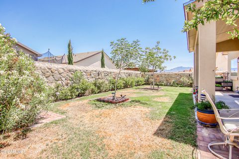 A home in Santa Teresa