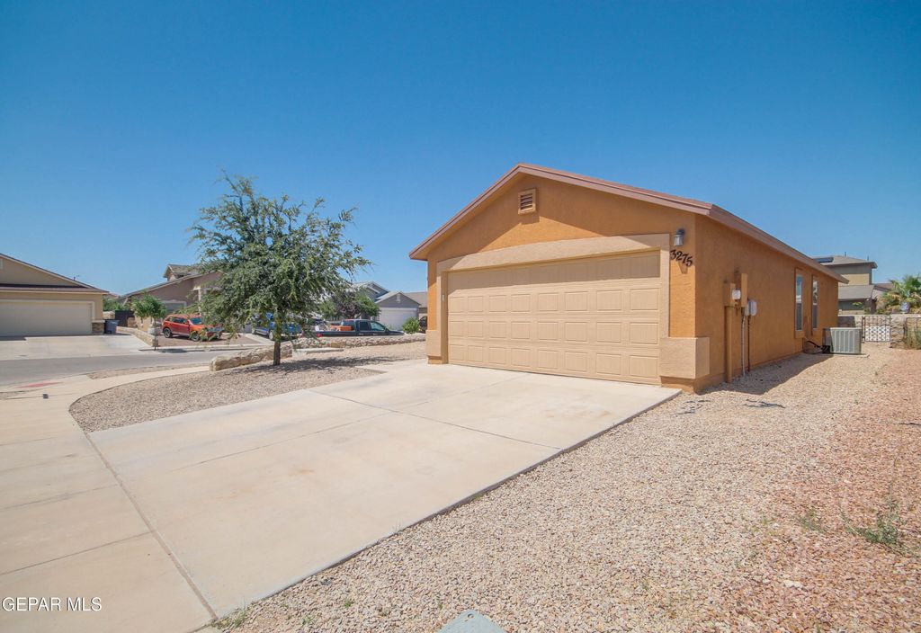 Photo of 3275 BASHKIR Trail, El Paso, TX 79938 (MLS # 945750)