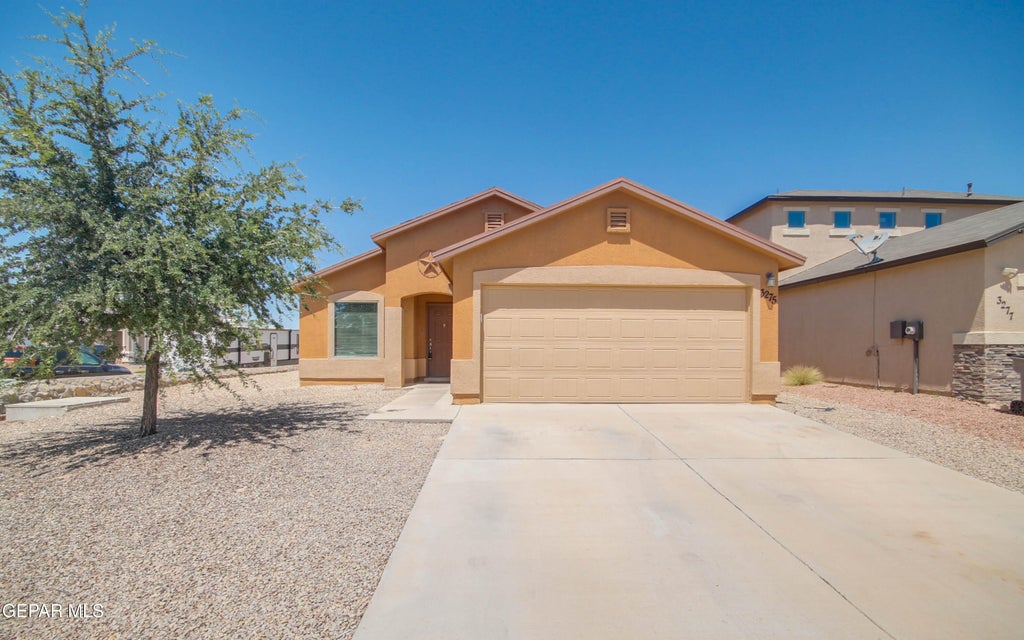 Photo of 3275 BASHKIR Trail, El Paso, TX 79938 (MLS # 945750)