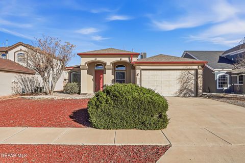 3132 TIERRA LIMA Drive El Paso TX 79938