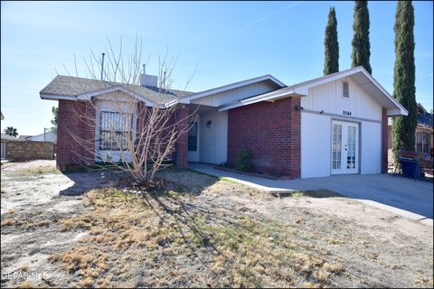 A home in El Paso