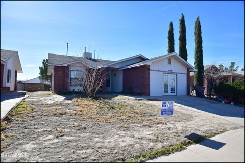 A home in El Paso