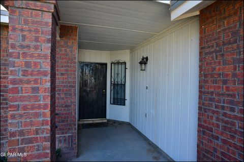 A home in El Paso