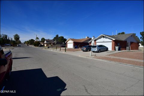 A home in El Paso