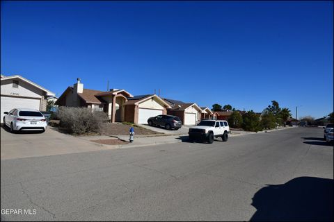 A home in El Paso