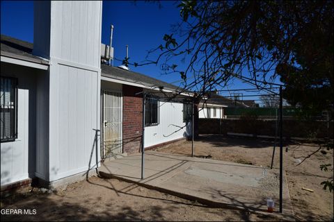 A home in El Paso