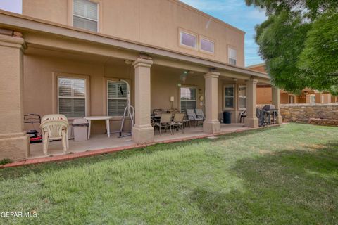 A home in El Paso