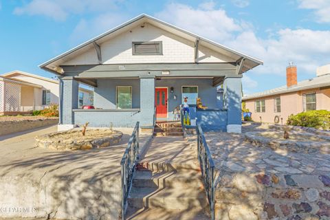 A home in El Paso