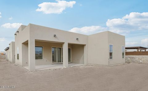 A home in El Paso