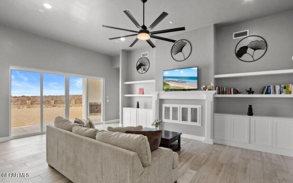 Photo of 7285 Cimarron Rim Drive, El Paso, TX 79911 (MLS # 937094)