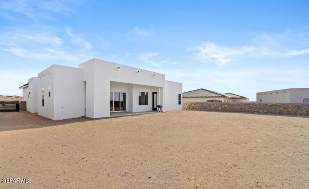 Photo of 7285 Cimarron Rim Drive, El Paso, TX 79911 (MLS # 937094)