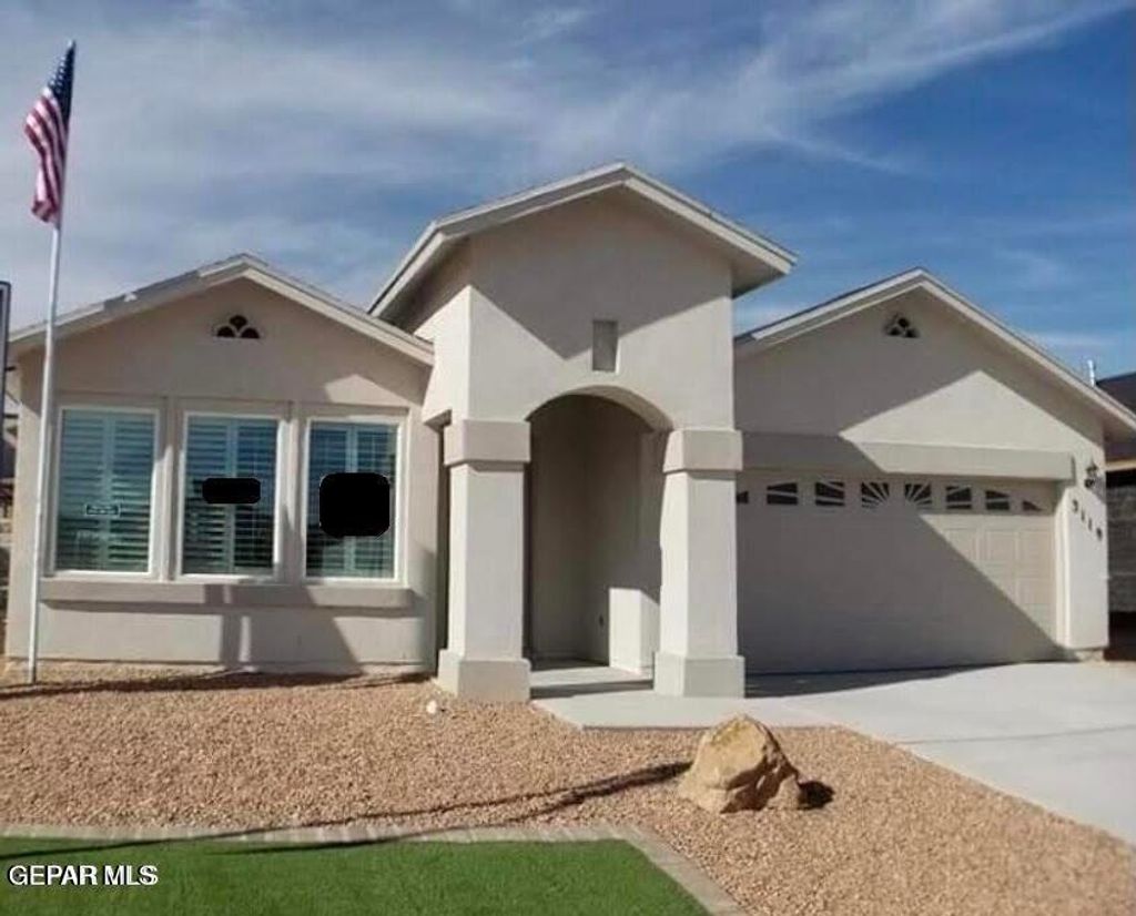 Photo of 14208 Pawnee Court, Clint, TX 79836 (MLS # 940473)