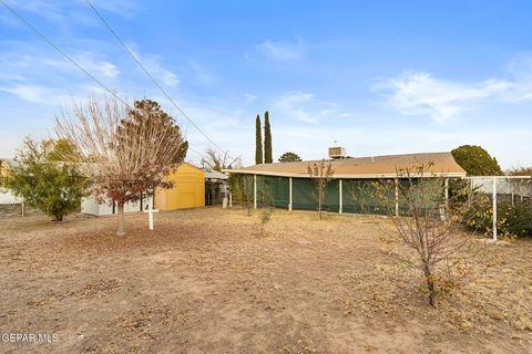 A home in El Paso