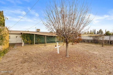 A home in El Paso