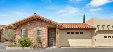 A home in El Paso