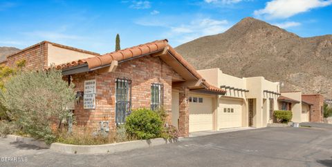 A home in El Paso