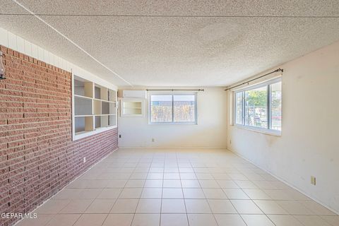 A home in El Paso